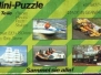 Pelikan - Puzzle - Mini Technik - Serie 1