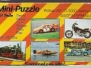 Pelikan - Puzzle - Mini Technik - Serie 4