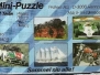 Pelikan - Puzzle - Mini Technik - Serie 6