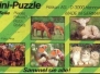 Pelikan - Puzzle - Mini Tiere - Serie 2