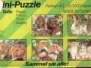 Pelikan - Puzzle - Mini Tiere - Serie 4