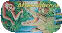 Affenschreck - Schmidt Spiele - 1988