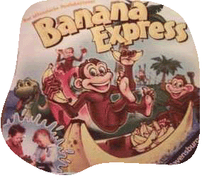 Banana Express - Ravensburger