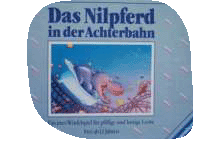 Das Nilpferd in der Achterbahn - Ravensburger