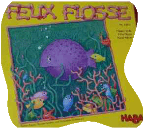 FELIX FLOSSE - HABA