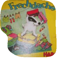 Frechdachs - HABA