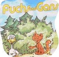 Fuchs und Gans - Hexagames