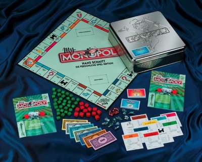 Monopoly Inhalt