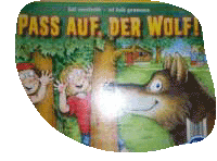 PASS AUF DER WOLF - Unser Lieblingsspiel