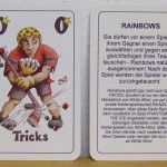 Phantoms of the ice Karten Tricks und Rainbows