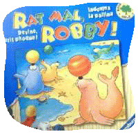 RAT MAL ROBBY - Ravensburger