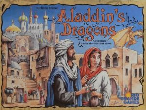 R&D Aladdins Dragons