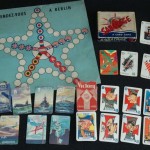 Rendezvous a Berlin - Sabotage - England Expects - Victory Card game