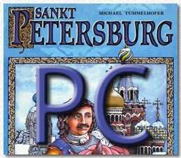Link zur PC Umsetzung des Spiels Sankt Petersburg