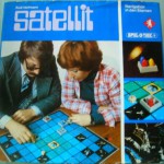 satelitt 2. Auflage mit Schmuckbanderole