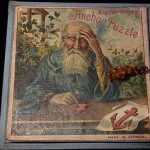 Kopfzerbrecher Anchor Puzzle MADE IN GERMAN