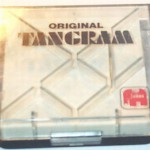 ORIGINAL TANGRAM Jumbo 8x8cm