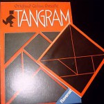 TANGRAM Original China Puzzle Ravensburger
