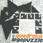 quadrata legepuzzle DDR