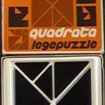 quadrata legepuzzle PEBE DDR