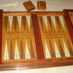 Backgammon Excalibur