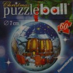 Christmas Puzzleball Ravensburger