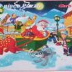 Christmas play time Puzzle