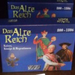 Das Alte Reich 800 - 1806