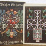 Das grosse Spielmagazin Verlag Erich Klinghammer 1942 Belagerungsspiel
