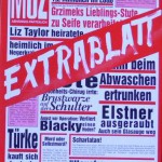 EXTRABLATT Moskito-Original-Zeitungsspiel 1991