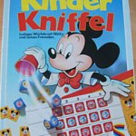 Disney Kinder Kniffel Schmidt Spiele