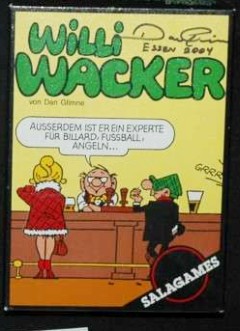 Willi Wacker