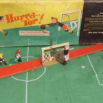 Hurra Tor Das Tischfussballspiel Komplett