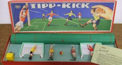 Tipp Kick Spielregeln
