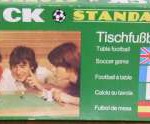 TIPP-KICK STANDARD Tischfussball MIEG 4sprachig