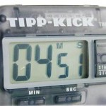 TIPP-KICK TIMER