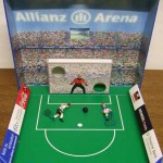 TIPP-KICK Torwand Allianz Arena MIEG