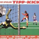 WIR SPIELEN TIPP-KICK Rock Underground Musik-CD