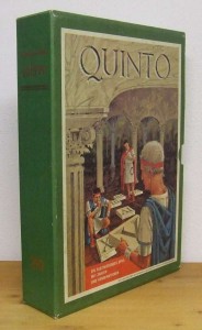 Bookshelf deutsch Quinto