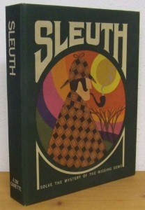Gamette Sleuth