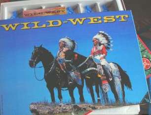 Wild West Spiele