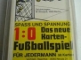Fußball-Kartenspiele