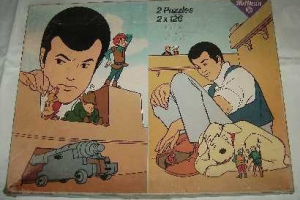 Pelikan - Puzzle - 2x126 Teile