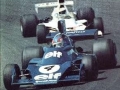 Technik-Formel-1-Rennwagen