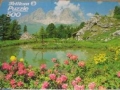 Bergsee-am-Langkofel-Dolomiten-500-Teile