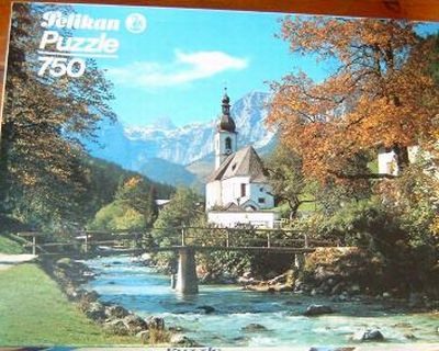 Ramsau-Berchtesgardener-Land