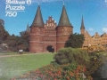 Holstentor-Luebeck