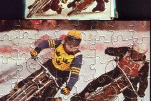 Pelikan - Puzzle - Mini Technik - Ohne Motiv
