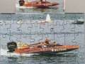 4-Motorboot