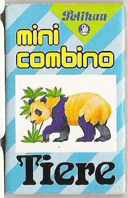Mini-Combino-Tiere